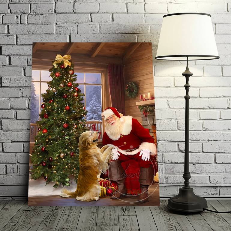 Original Contemporary Fantasy Digital by Vincent Zuniaga