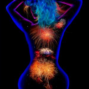 Collection Digital Bodypainting