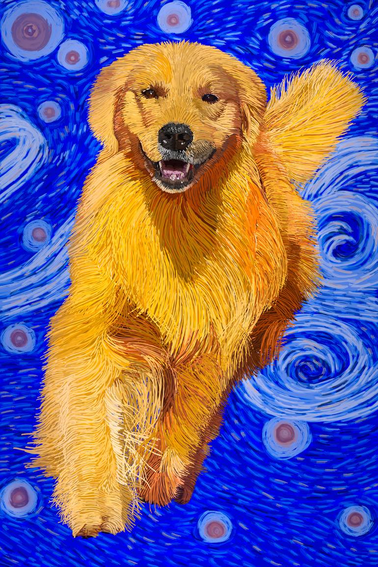 View in a Room Artwork