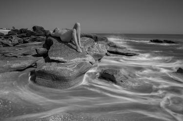 Original Fine Art Women Photography by Vincent Zuniaga