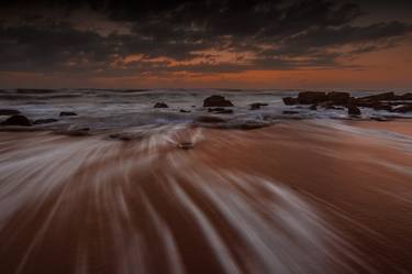 Original Fine Art Seascape Photography by Vincent Zuniaga