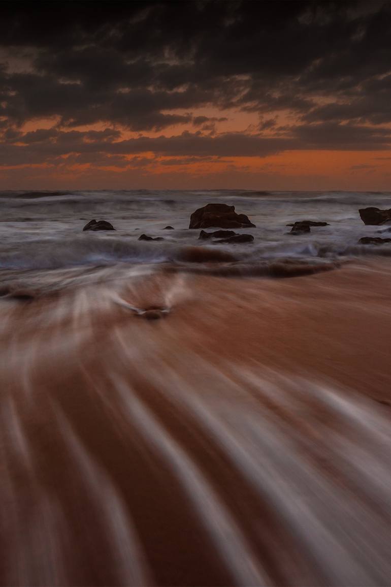 Original Fine Art Seascape Photography by Vincent Zuniaga