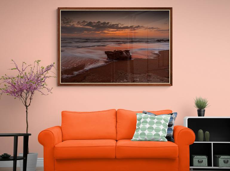 Original Fine Art Seascape Photography by Vincent Zuniaga