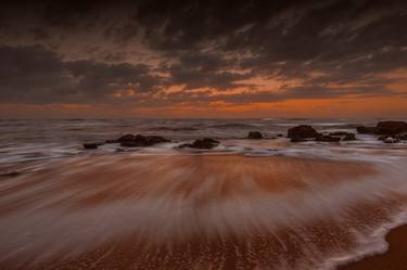 Original Fine Art Seascape Photography by Vincent Zuniaga