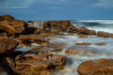 Original Fine Art Seascape Photography by Vincent Zuniaga