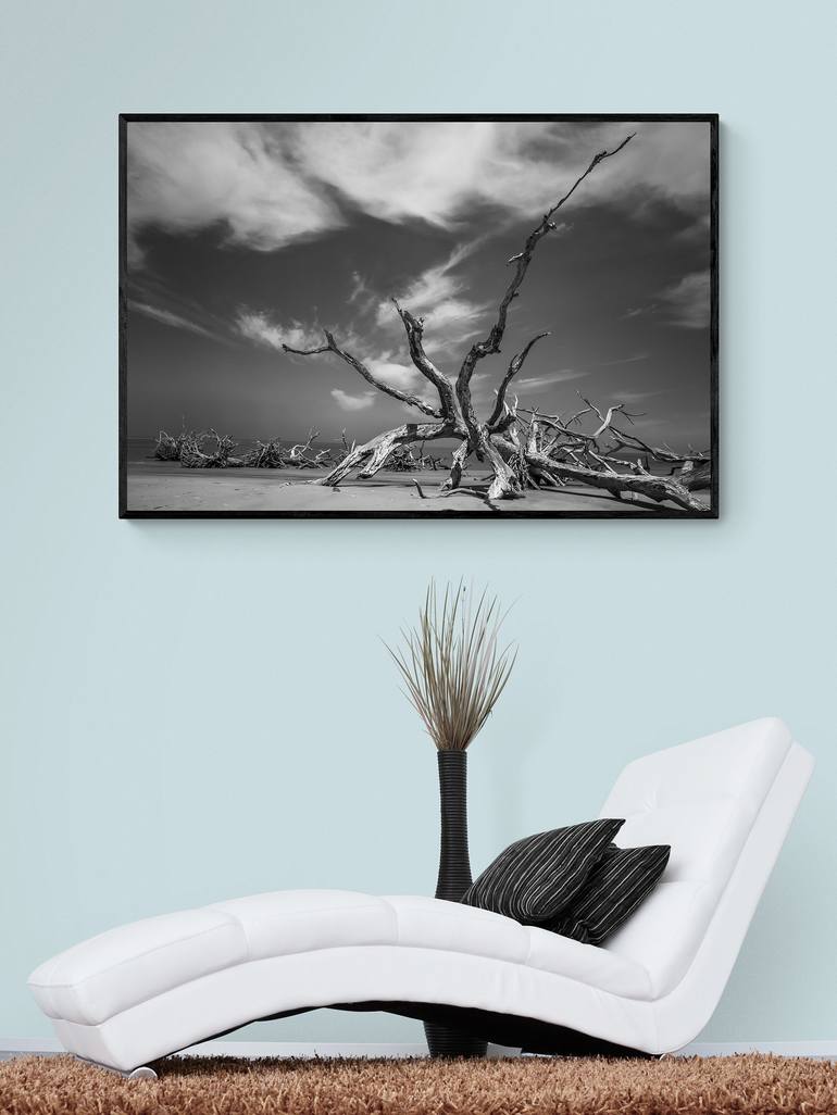 Original Fine Art Seascape Photography by Vincent Zuniaga