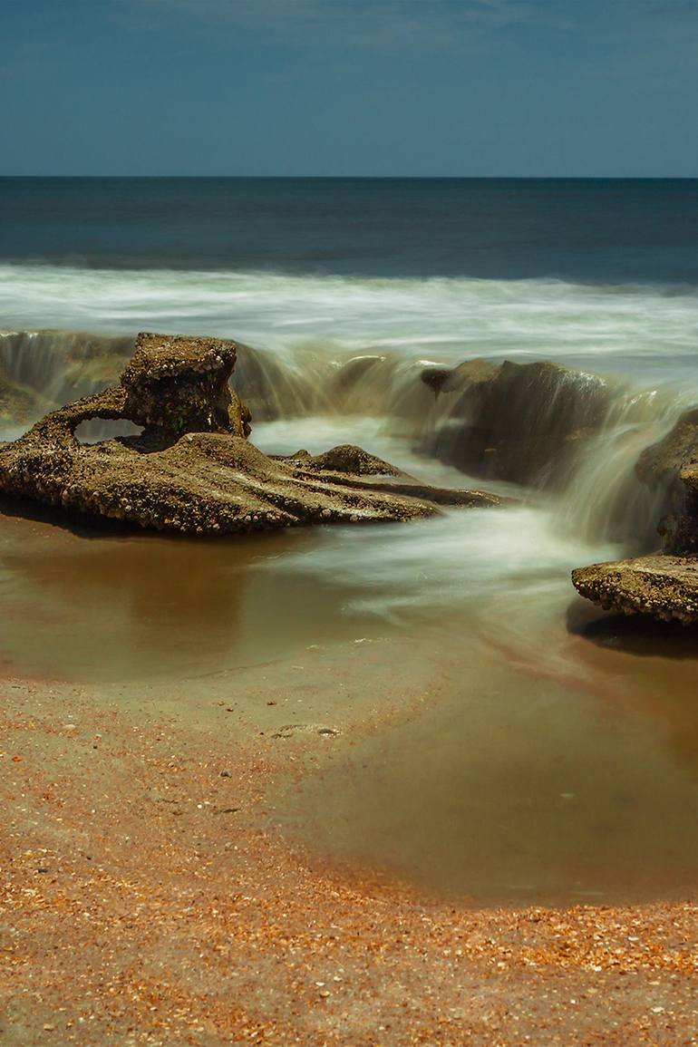 Original Fine Art Seascape Photography by Vincent Zuniaga