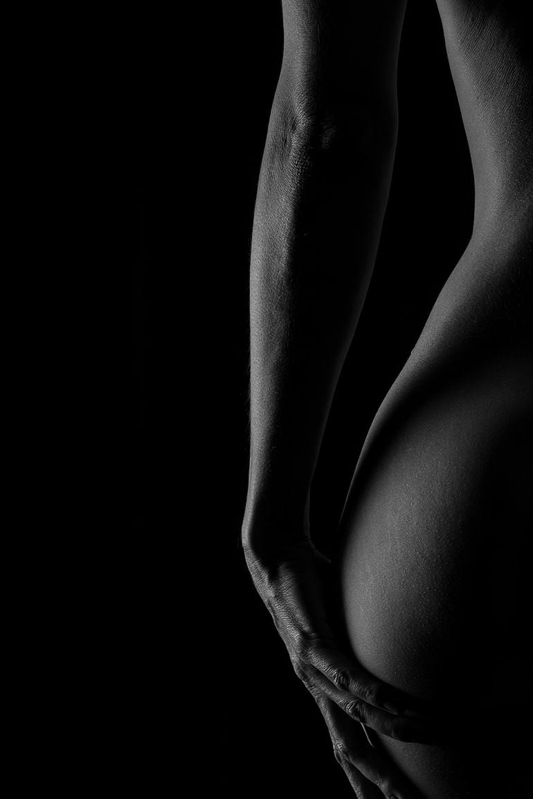 Original Fine Art Body Photography by Vincent Zuniaga