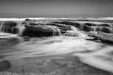 Low Tide Waterfalls - Limited Edition of 3 thumb