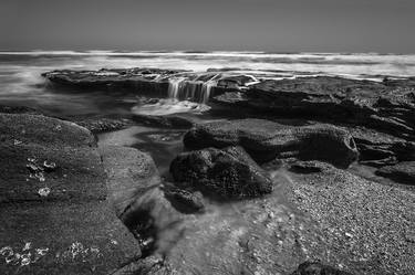 Low Tide Waterfalls #2 - Limited Edition of 3 thumb