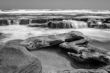 Low Tide Waterfalls #3 - Limited Edition of 3 thumb