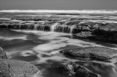 Low Tide Waterfalls #4 - Limited Edition of 3 thumb