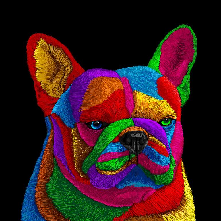 View in a Room Artwork