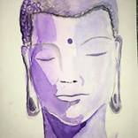 Buddha's Dream by nikolina korachak