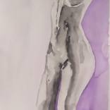 Purple Haze by nikolina korachak