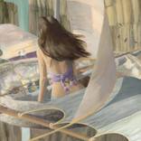 Collection "Reaching for Light"--Salem College Exhibition