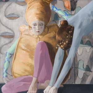 Collection "Reaching for Light"--Salem College Exhibition