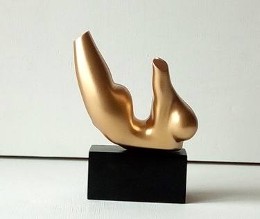 Golden gymnast 10. Gift Gold thumb