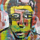 22.5x33 basquiat by bm bundi