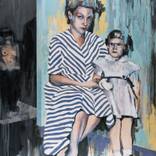 Feminine Mystique by Lizzie Wortham