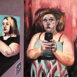 Performer by Lizzie Wortham