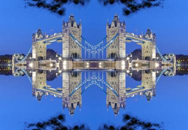 Tower Bridge, London thumb
