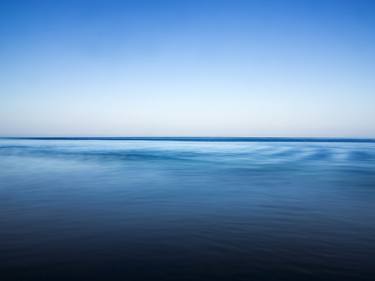 Print of Minimalism Seascape Photography by Daniel Sambraus