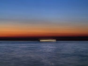 Print of Minimalism Seascape Photography by Daniel Sambraus