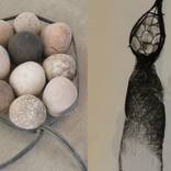 Ash, Earth & Fire. by Mona Naess