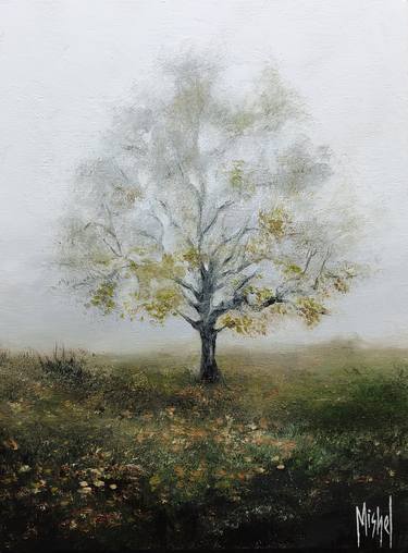 "Foggy tree" thumb