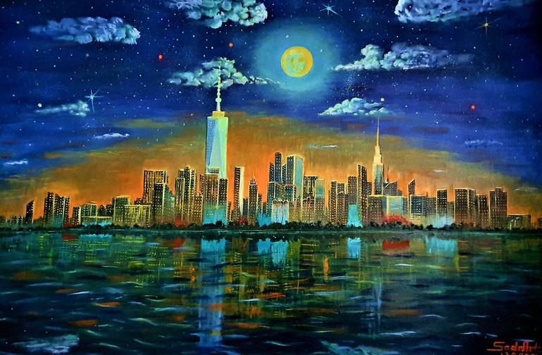 View in a Room Artwork