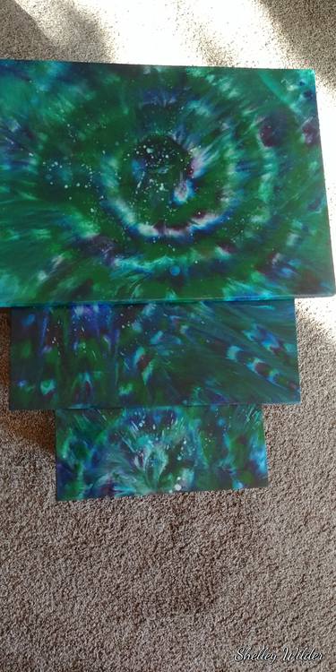 Galaxy Nesting Tables thumb