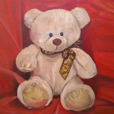 Teddy bear thumb