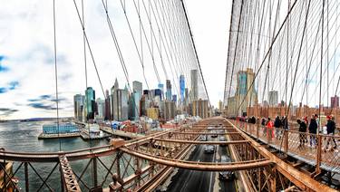 Brooklyn Bridge - Limited Edition of 10 thumb