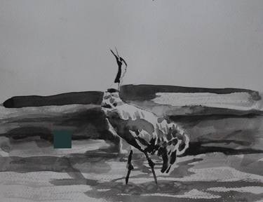 Print of Minimalism Nature Paintings by Laraine Kaizer