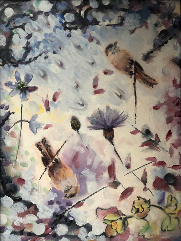 View in a Room Artwork