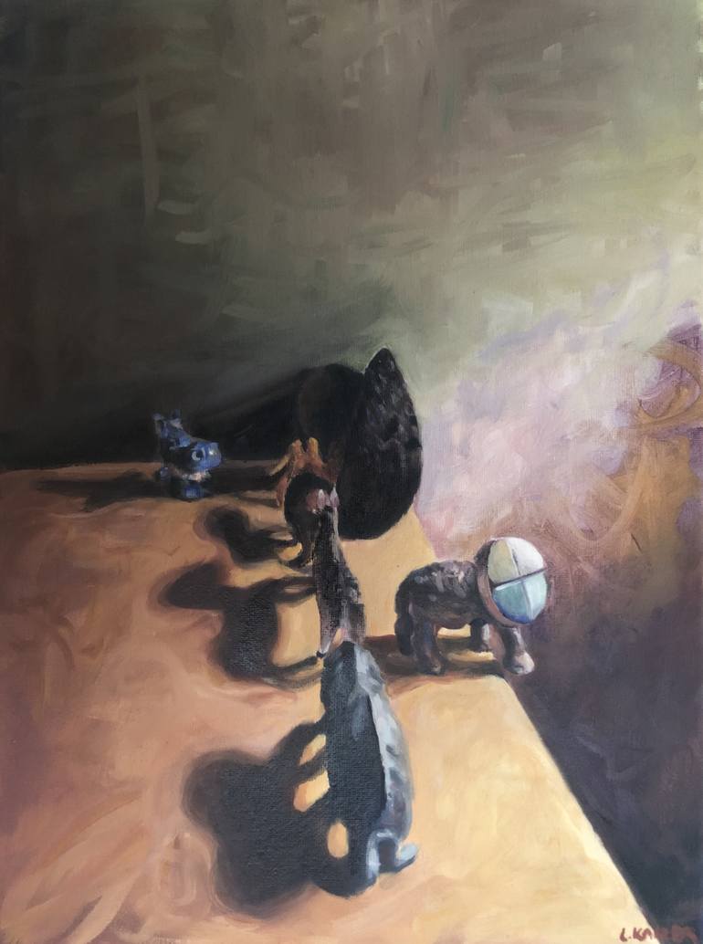 View in a Room Artwork