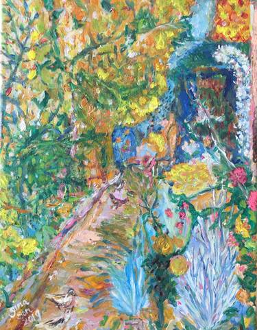 Bonnard's Happy Garden thumb