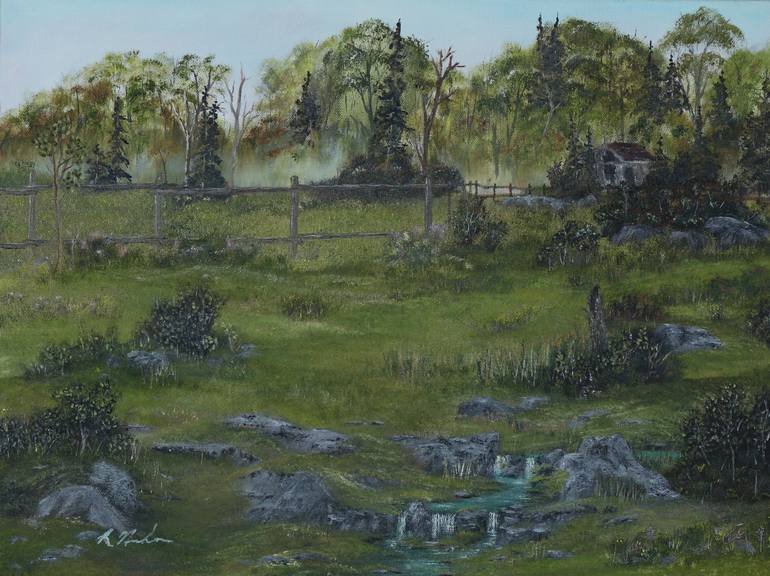 View in a Room Artwork