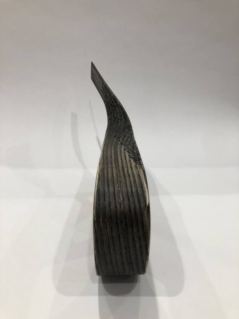 Original Abstract Sculpture by Dale Shippit