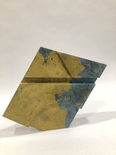 Original Conceptual Abstract Sculpture by Dale Shippit