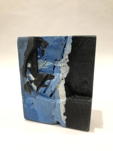 Original Modern Abstract Sculpture by Dale Shippit