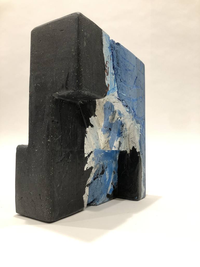 Original Modern Abstract Sculpture by Dale Shippit