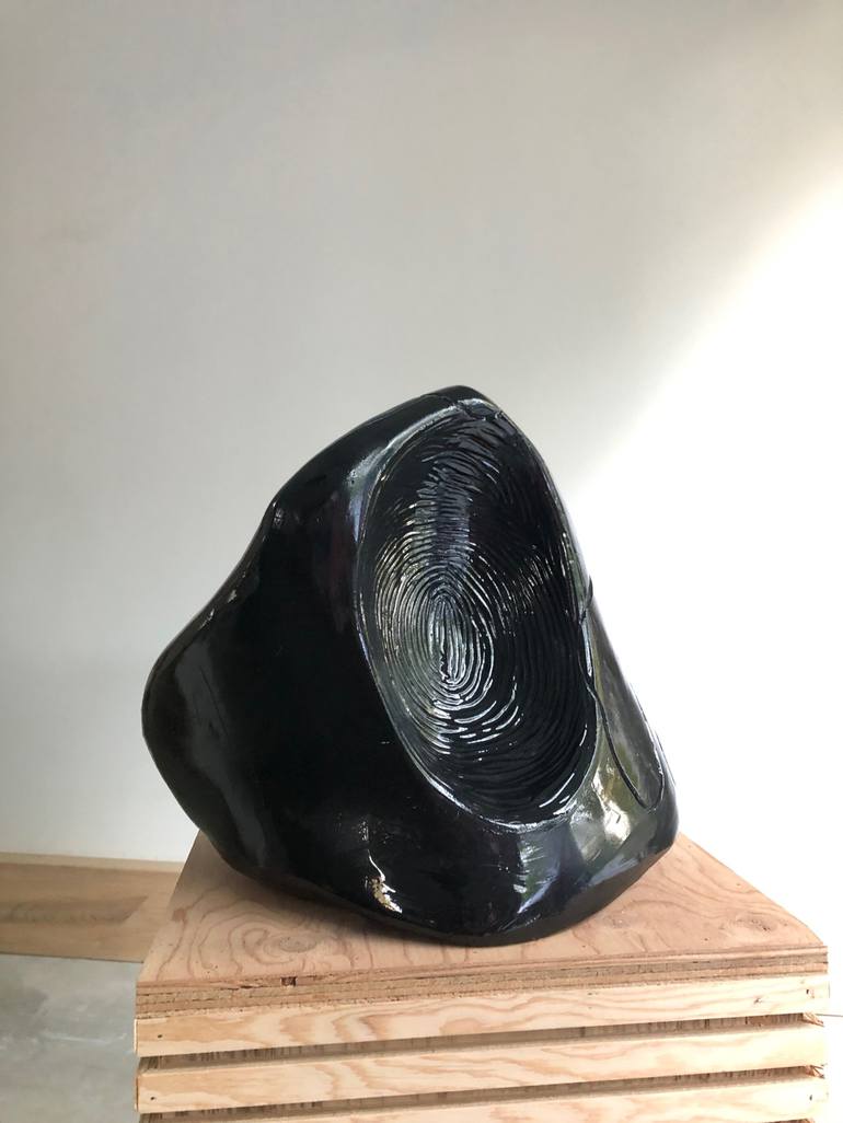 Original Abstract Sculpture by Dale Shippit