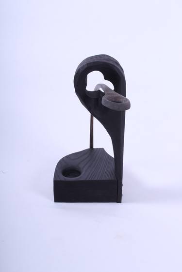 Original Conceptual Abstract Sculpture by Dale Shippit