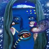 Universal Face by Tamiko Tominaga