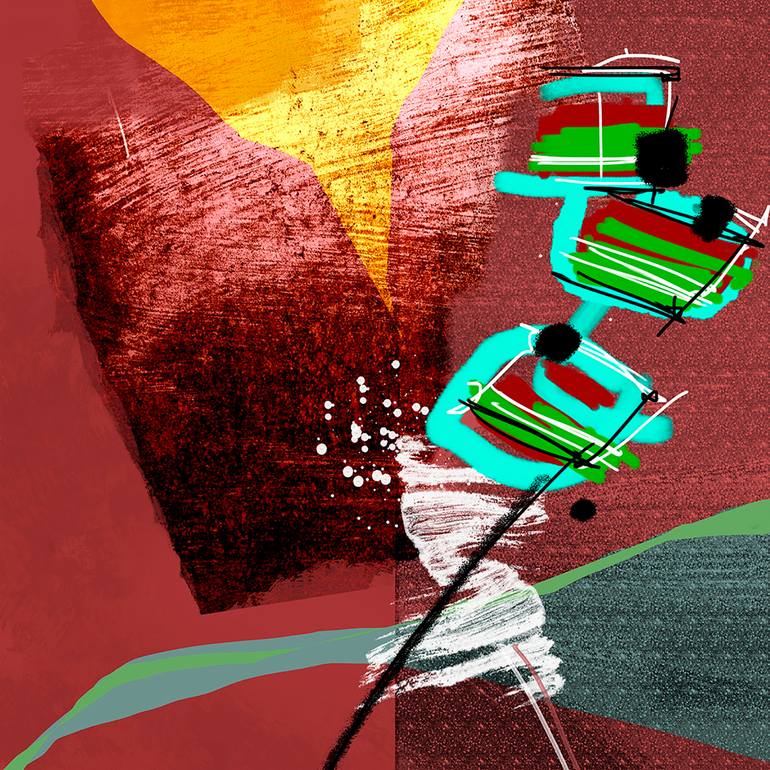 View in a Room Artwork