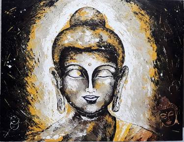 Original Religious Paintings by Samta Bhatera