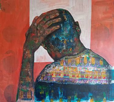 Original Culture Paintings by Buhle Nkalashe