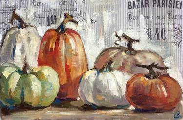 Print of Food Paintings by Olha Salnikova